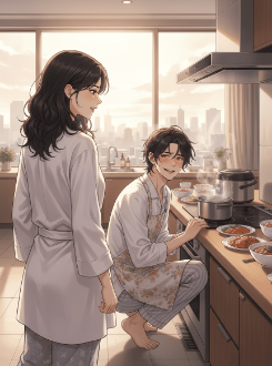 Ép Buộc Nam Chính Tự Kỷ Làm Tuỳnh