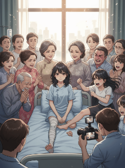 Mẹ Tôi Vì Sĩ Diện Mà Kéo Cả Nhà Chôn Cùng