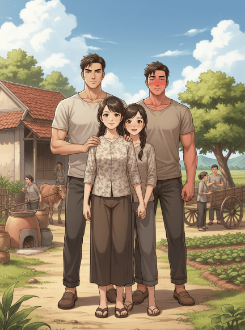 [Thập Niên 80] Cùng Bạn Thân Xuyên Về Thập Niên 80