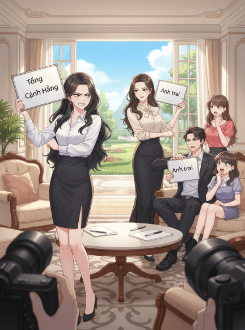 Giành Lại Tên Mình