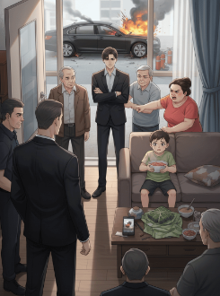 Người Chú Bất Nhân