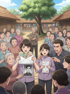 Hai Mối Hôn Sự, Một Định Mệnh