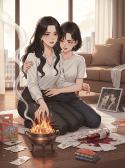 Một Lần Phản Bội, Mãi Mãi Không Tha Thứ