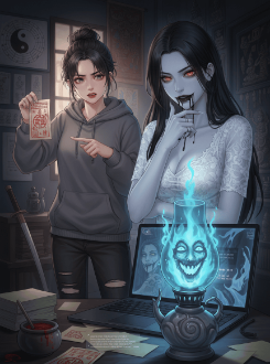 Đèn Dầu Xác Chết