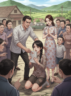 Đứa Trẻ Của Tôi, Công Lý Của Tôi