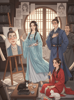 Khanh Khanh Họa Tâm