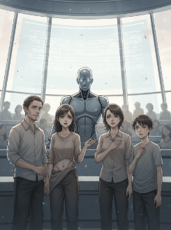 Con Gái Kiện Tôi Ra Toà