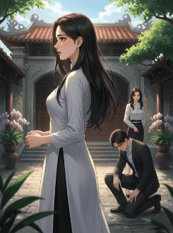 Nước Mắt Đổi Thành Sức Mạnh