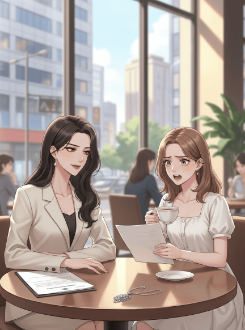 Phu Nhân Phản Kích