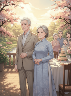 Hoa Nở Một Ngày