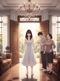 Tôi Được Chia Nhà, Bố Mẹ Bạn Trai Vội Vã Đòi Phân Chia Tài Sản