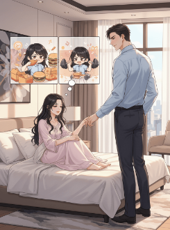 Sau Khi Gả Cho Đại Lão, Tôi Buộc Phải Giả Vờ Yếu Đuối