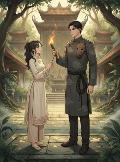 Một Sợi Tơ Hồng Nối Duyên Âm Phủ