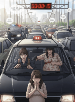 Đêm Kinh Hoàng Vì Viên Đá Quý