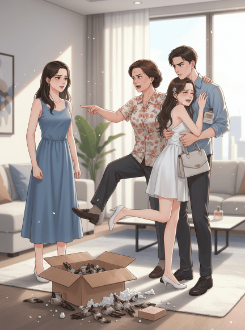 Người Yêu Giả Tạo Và Mẹ Chồng Tham Lam