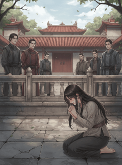 Công Chúa Thật Bị Tráo Đổi Làm Tỳ Nữ