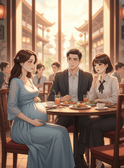 Mang Thai Không Có Nghĩa Là Yếu Đuối