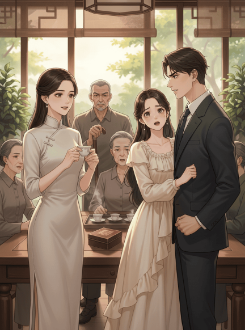 Hương Trà Trộm Đạo