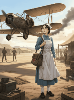 Khi Trái Tim Hạ Cánh