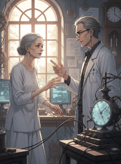 Cỗ Máy Thời Gian Của Tra Nam