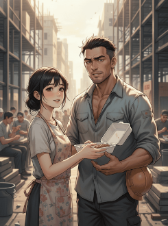 Thiên Kim Tiểu Thư Giả Nghèo Để Cưa Cẩm Anh Chàng Thô Lỗ