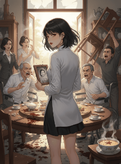 Ba Tôi Chỉ Thích Hiếu Thảo Bằng Miệng – Trọn Bộ