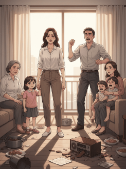 Người Đàn Bà Khi Không Còn Khóc