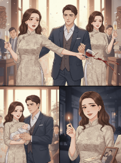 Người Vợ Bị Thay Thế Và Màn Trả Thù Kinh Điển