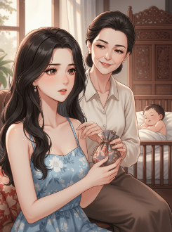 Lá Bùa Đổi Mệnh Của Chị Dâu