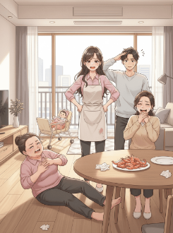 Sóng Gió Lặng Trong Tâm