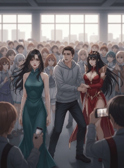 Chồng Trả Lương Cao Cho Thư Ký