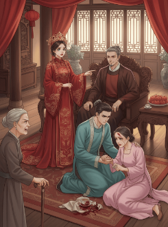 Nhầm Giường Công Công