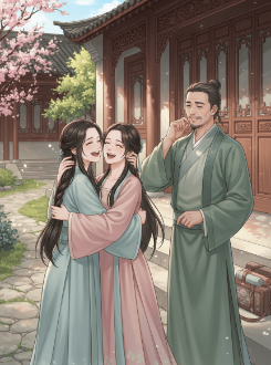 Gió Xuân Vướng Cành