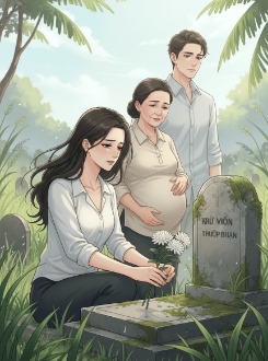 Sống Lại, Tôi Để Mẹ Chồng Sinh Con Ở Tuổi 58