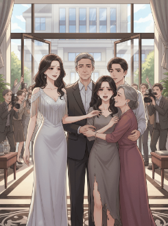 Ngụy Trang Thiên Kim Tiến Vào Hào Môn