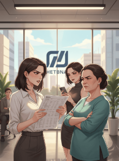 Số Dư Trong Tình Mẹ Con