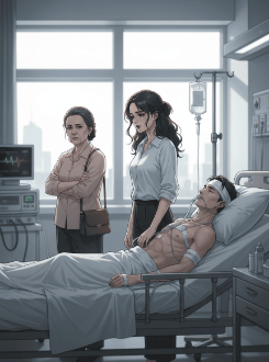 Báo Ứng Của Mẹ Chồng Và Tiểu Tam