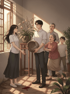 Chậu Lan Quỷ Dị