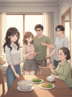 Mẹ Chồng Bảo Vệ Tiểu Tam – Trọn Bộ