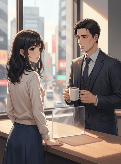 Tôi Trở Thành Đồng Nghiệp Với Chồng Cũ