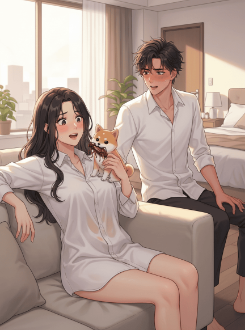 Đi Thang Máy Gặp Trai Đẹp