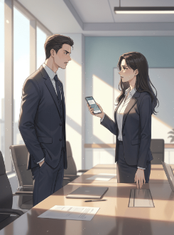 Một Cuộc Họp Đánh Đổi Cả Cuộc Đời