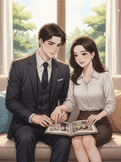 Tổng Tài Ghét Công Khai Nhưng Yêu Thầm Em