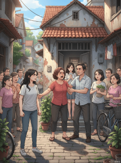 Ba Tôi Là Người Tốt