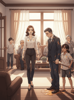 Ngoại Tình Đã Khổ, Gặp Nhầm Tiểu Tam Còn Khổ Hơn