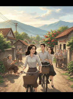 Buông Bỏ Để Hạnh Phúc