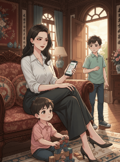 Đừng Bao Giờ Để Phụ Nữ Nổi Giận