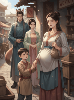 Hồ Tiên Đại Nhân Của Ta