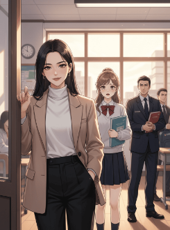 Sau Khi Xuyên Thành Nữ Phụ Thiên Kim Thật