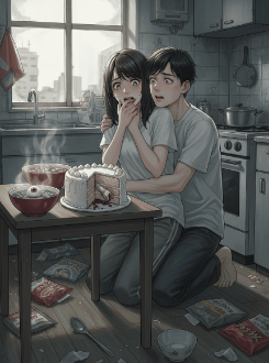 Bí Mật Trong Chiếc Bánh Kem